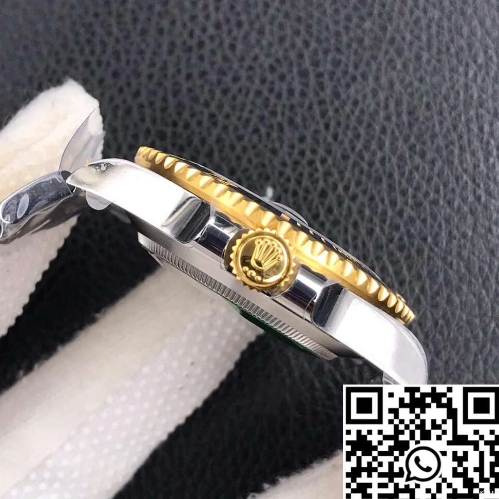 Blue Factory Ceramic Bezel VS 116613LB-97203 Rolex Submariner 0404